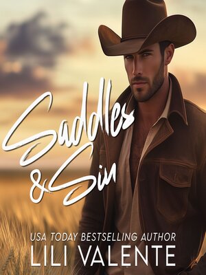 Saddles and Sin - Audiobook